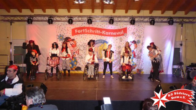 14.02.2020 - Fortschritt in Düsseldorf