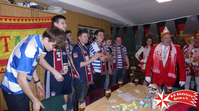 14.02.2020 - KC Köpi und KC Kneipenmeister