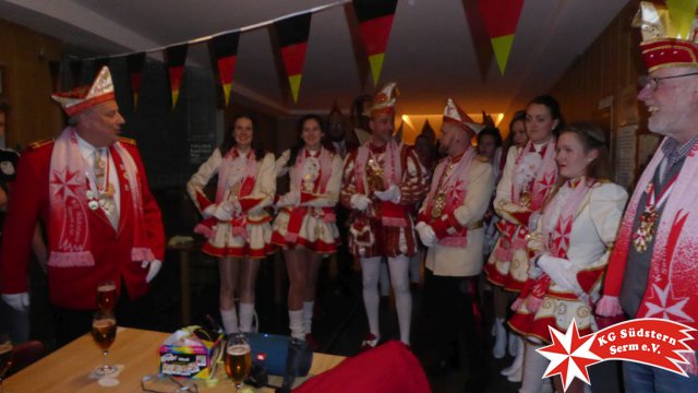 14.02.2020 - KC Köpi und KC Kneipenmeister