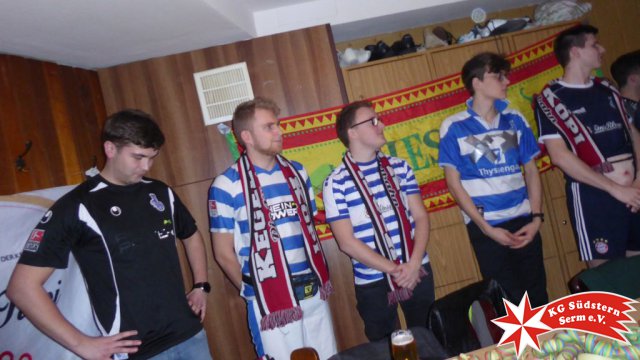 14.02.2020 - KC Köpi und KC Kneipenmeister