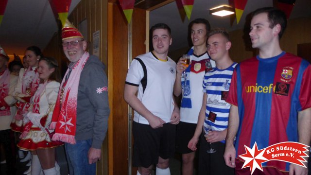 14.02.2020 - KC Köpi und KC Kneipenmeister