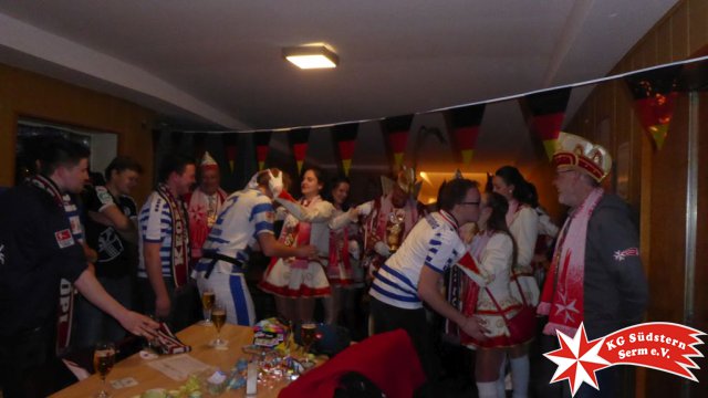 14.02.2020 - KC Köpi und KC Kneipenmeister