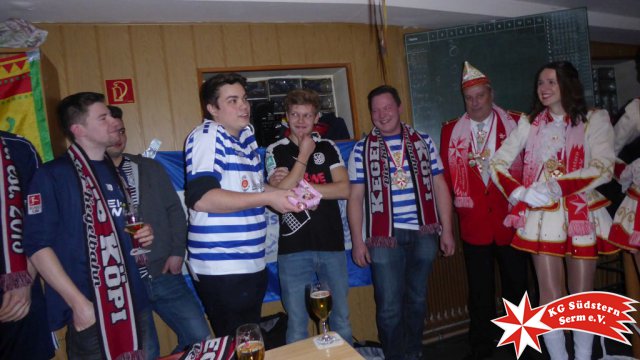 14.02.2020 - KC Köpi und KC Kneipenmeister