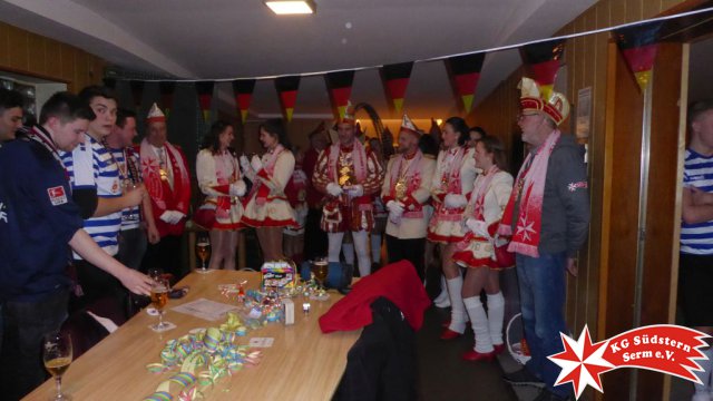 14.02.2020 - KC Köpi und KC Kneipenmeister