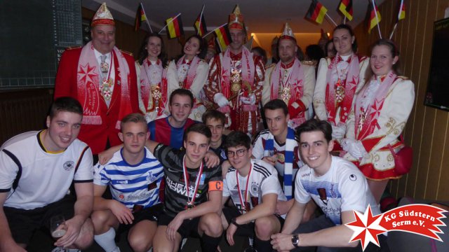 14.02.2020 - KC Köpi und KC Kneipenmeister