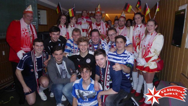 14.02.2020 - KC Köpi und KC Kneipenmeister