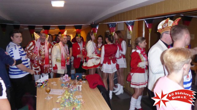 14.02.2020 - KC Köpi und KC Kneipenmeister