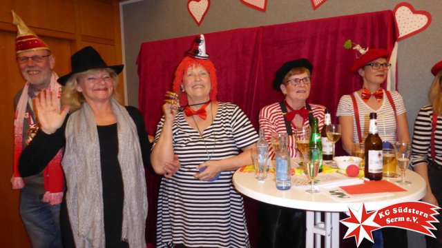 14.02.2020 - KFD Serm