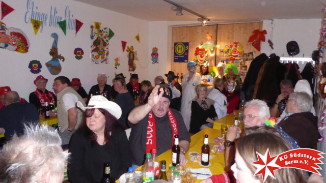 15.02.2020 - Bürgerverein Ehingen