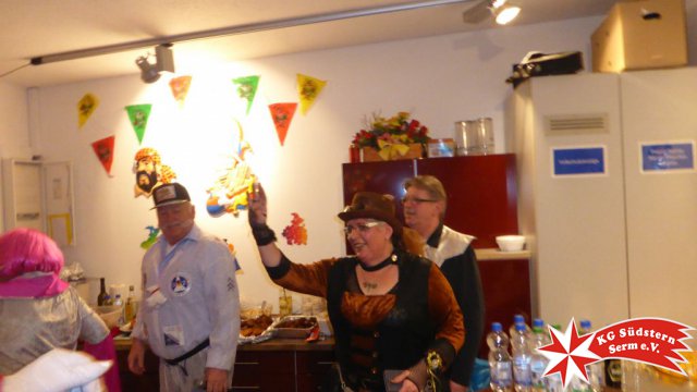 15.02.2020 - Bürgerverein Ehingen