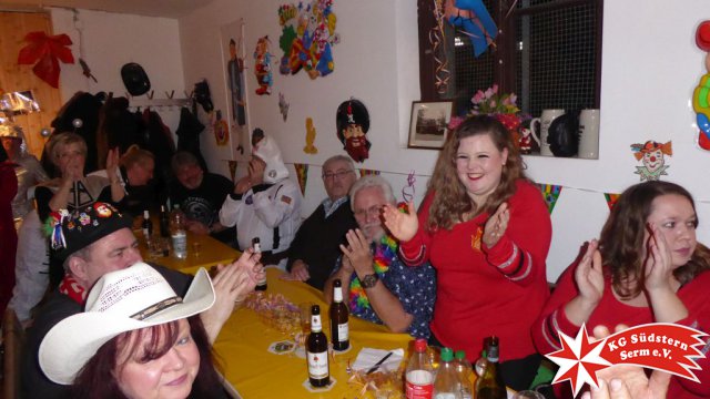 15.02.2020 - Bürgerverein Ehingen