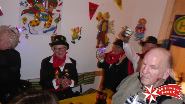 15.02.2020 - Bürgerverein Ehingen