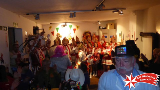 15.02.2020 - Bürgerverein Ehingen