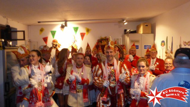 15.02.2020 - Bürgerverein Ehingen