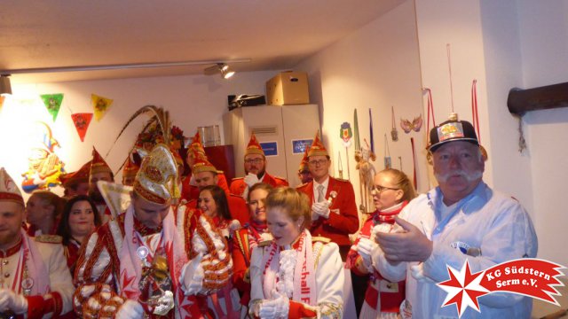 15.02.2020 - Bürgerverein Ehingen