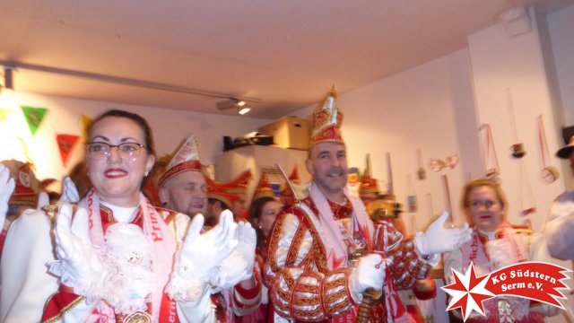 15.02.2020 - Bürgerverein Ehingen