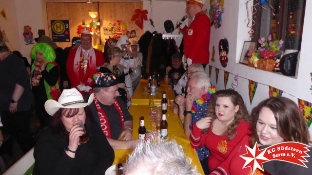 15.02.2020 - Bürgerverein Ehingen