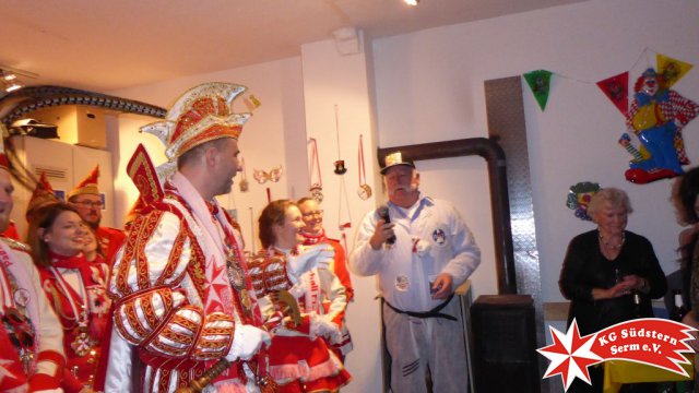 15.02.2020 - Bürgerverein Ehingen