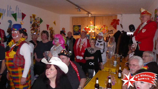 15.02.2020 - Bürgerverein Ehingen