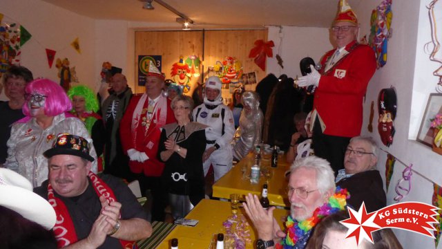 15.02.2020 - Bürgerverein Ehingen