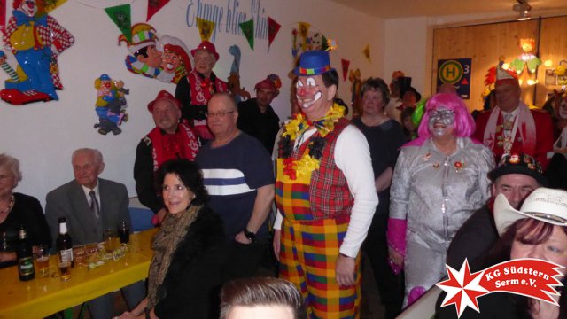 15.02.2020 - Bürgerverein Ehingen