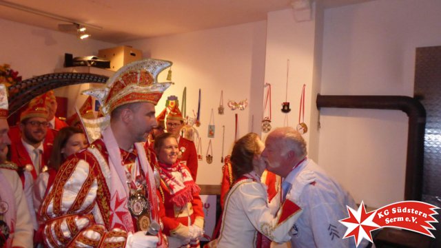 15.02.2020 - Bürgerverein Ehingen