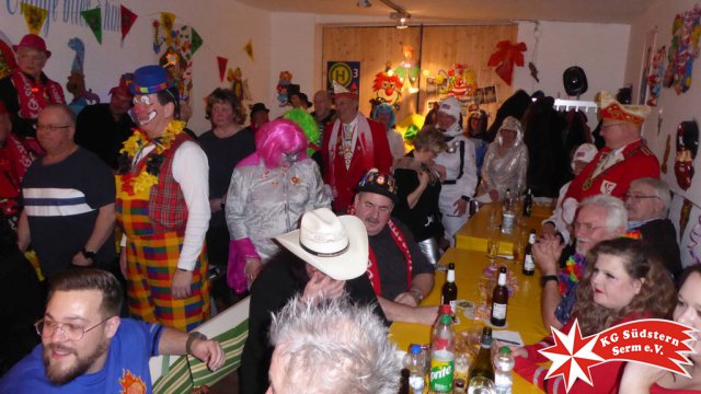 15.02.2020 - Bürgerverein Ehingen