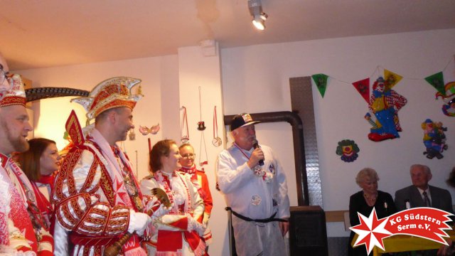 15.02.2020 - Bürgerverein Ehingen