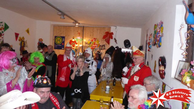 15.02.2020 - Bürgerverein Ehingen