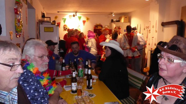 15.02.2020 - Bürgerverein Ehingen