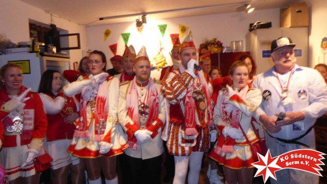 15.02.2020 - Bürgerverein Ehingen