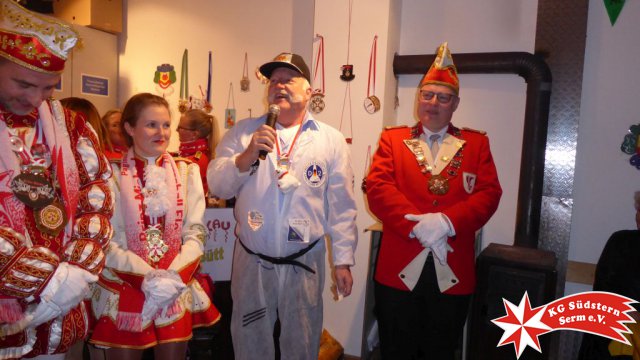 15.02.2020 - Bürgerverein Ehingen