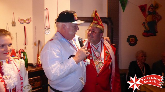 15.02.2020 - Bürgerverein Ehingen