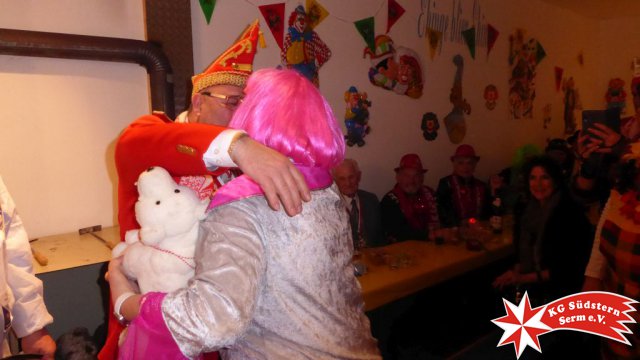 15.02.2020 - Bürgerverein Ehingen