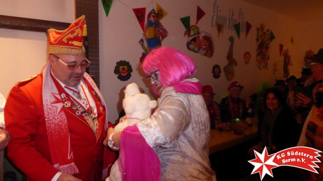 15.02.2020 - Bürgerverein Ehingen