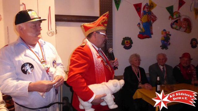 15.02.2020 - Bürgerverein Ehingen