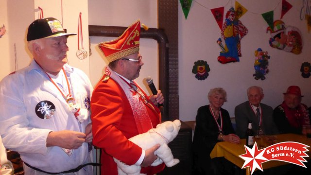 15.02.2020 - Bürgerverein Ehingen