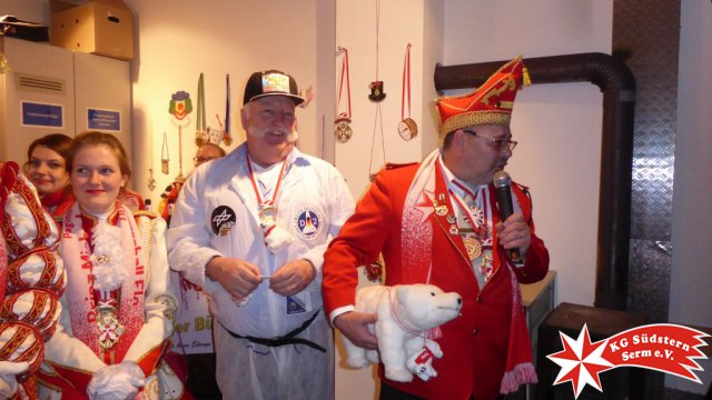 15.02.2020 - Bürgerverein Ehingen