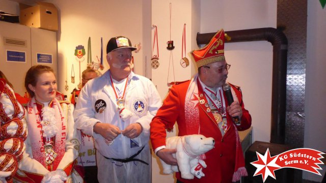 15.02.2020 - Bürgerverein Ehingen