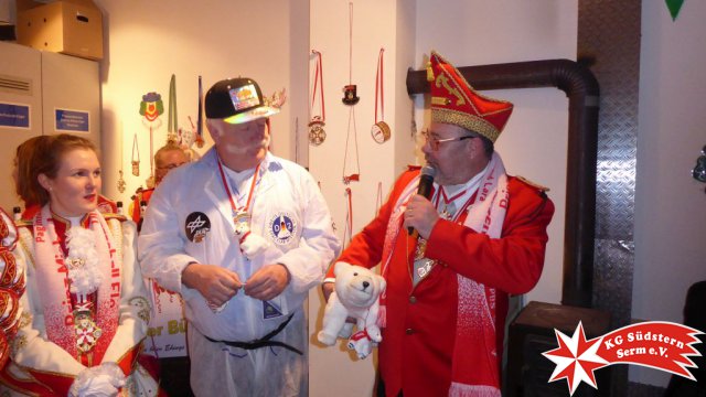 15.02.2020 - Bürgerverein Ehingen