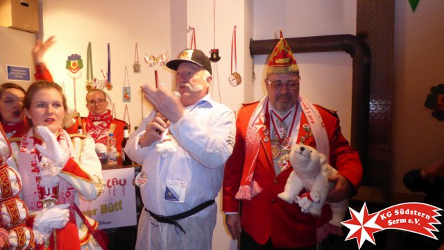 15.02.2020 - Bürgerverein Ehingen