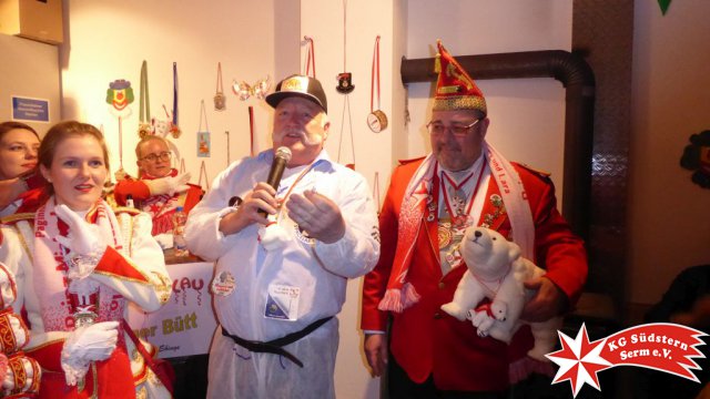 15.02.2020 - Bürgerverein Ehingen