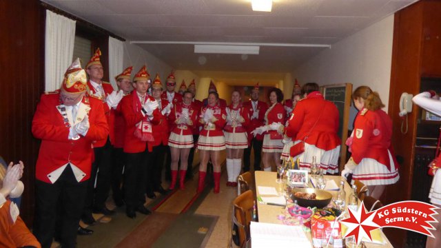 15.02.2020 - KC Die Unentschlossenen