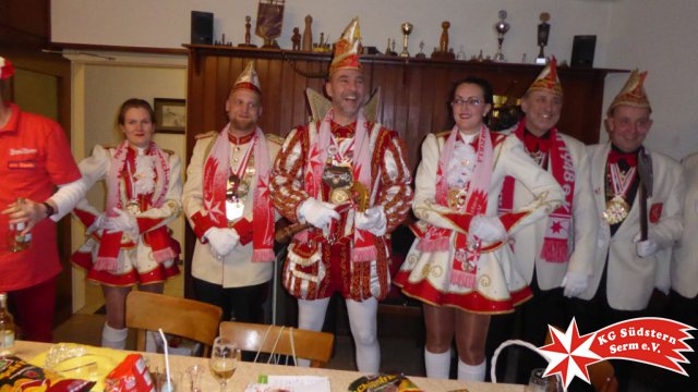 15.02.2020 - KC Die Unentschlossenen