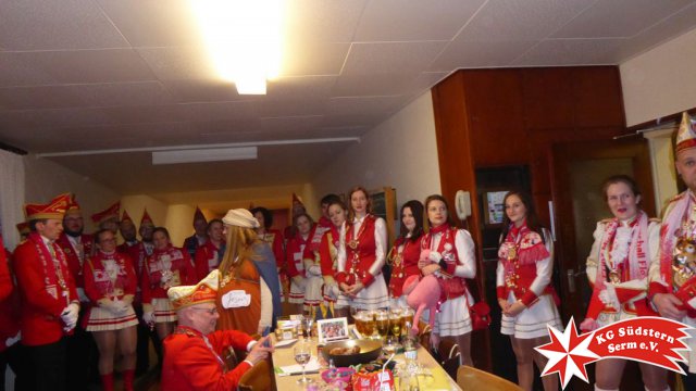 15.02.2020 - KC Die Unentschlossenen