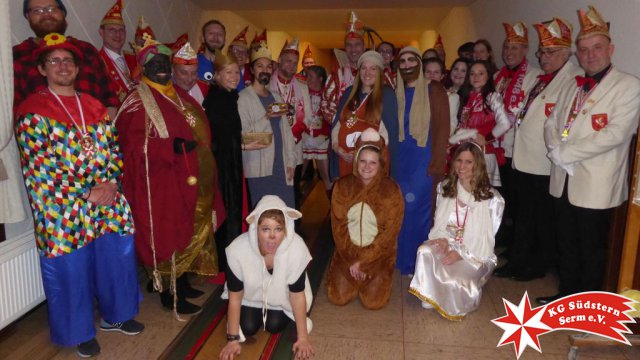 15.02.2020 - KC Die Unentschlossenen