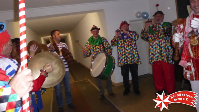 15.02.2020 - KC Kappesköpp