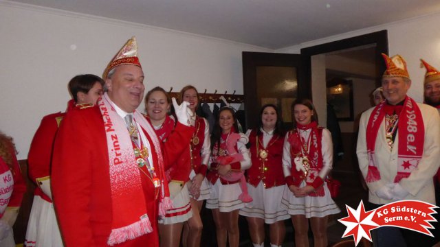 15.02.2020 - KC Kappesköpp