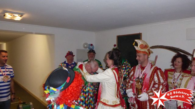 15.02.2020 - KC Kappesköpp