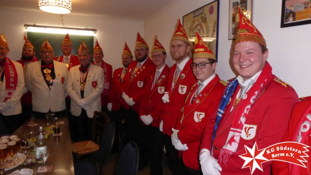 15.02.2020 - KC Kappesköpp